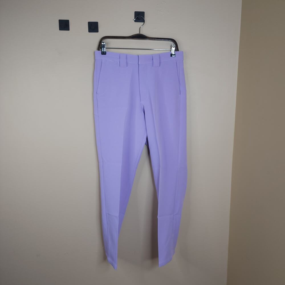 Bogey Boys by Macklemore The Best Pant in Light Purple/Lavender Size 30x29